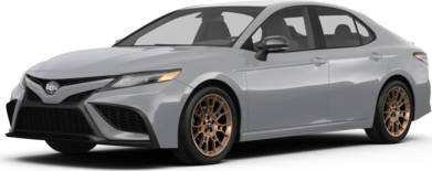 Camry Hybrid SE Nightshade Edition Sedan 4D image