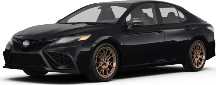 2023 Toyota Camry Hybrid Exterior: 0