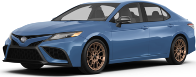 Camry Hybrid SE Nightshade Edition Sedan 4D image