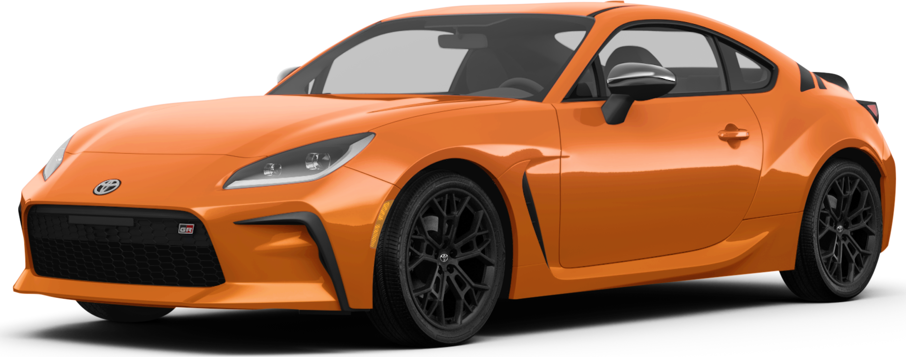 2023 Toyota GR86