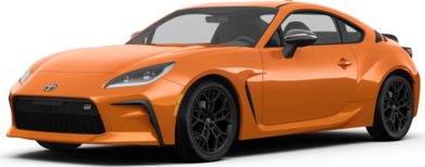 GR86 10th Anniversary Special Edition Coupe 2D image