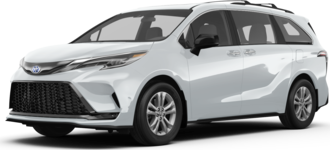 2023 Toyota Sienna