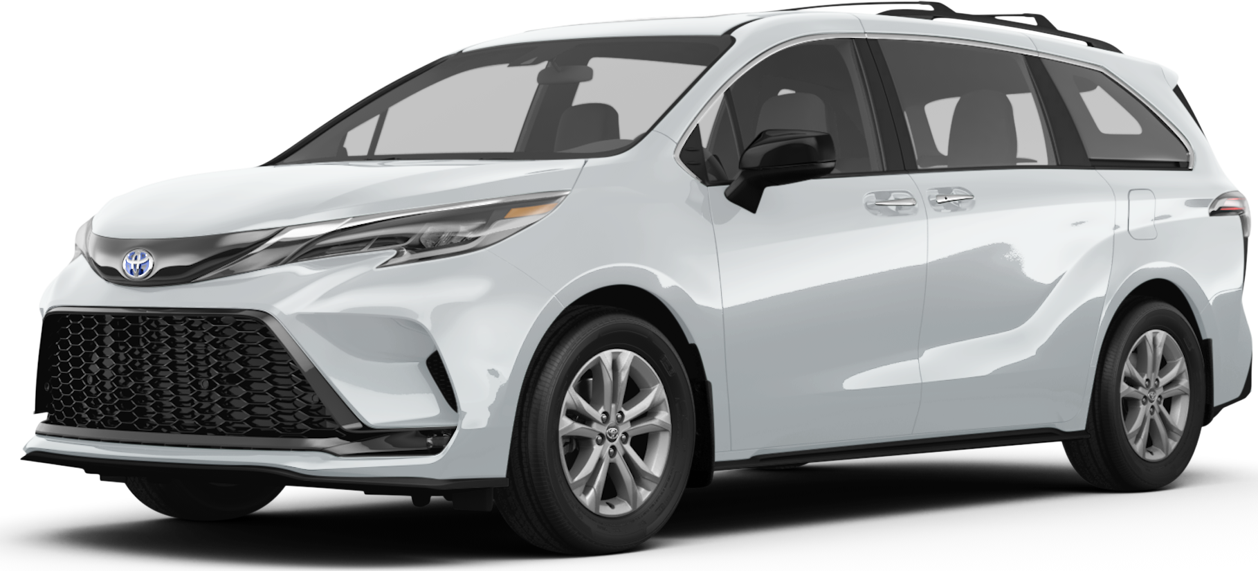 2023 Toyota Sienna XLE Woodland Edition Minivan 4D