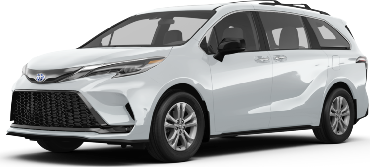 2023 Toyota Sienna Exterior: 0