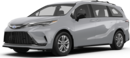 2024 Toyota Sienna image