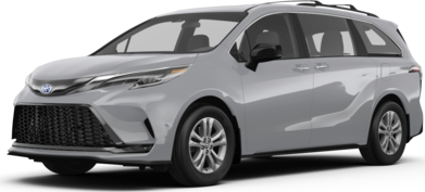 Toyota Sienna XSE