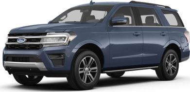Ford Expedition King Ranch Sport Utility 4D