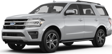 Ford Expedition XLT Sport Utility 4D