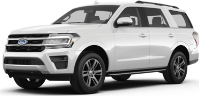 Ford Expedition King Ranch Sport Utility 4D