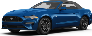 2023 Ford Mustang EcoBoost Convertible 2D