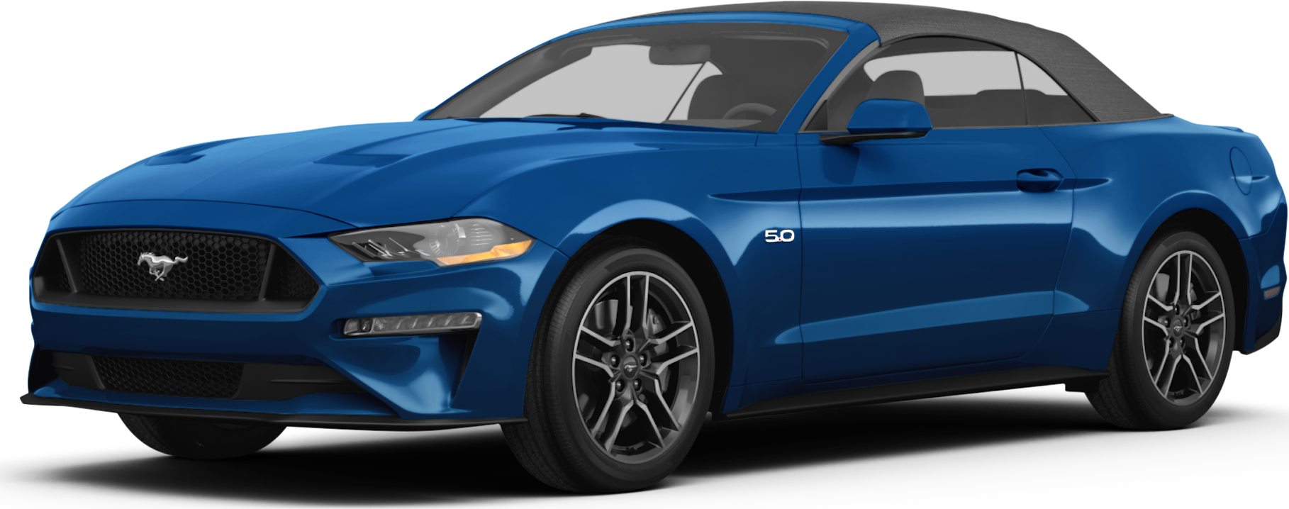 2023 Ford Mustang EcoBoost Convertible 2D