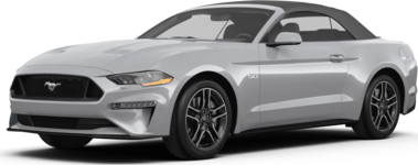 2023 Ford Mustang EcoBoost Convertible 2D