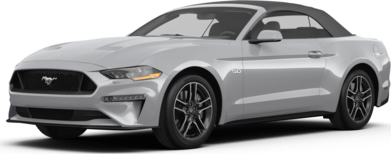 Ford Mustang GT Premium Convertible 2D