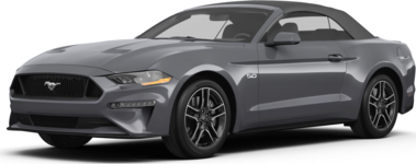 2023 Ford Mustang