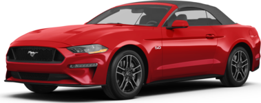 2023 Ford Mustang EcoBoost Convertible 2D