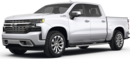 2022 Chevrolet Silverado 1500 Limited Crew Cab image