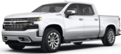 2022 Chevrolet Silverado 1500 Limited Crew Cab Exterior: 0