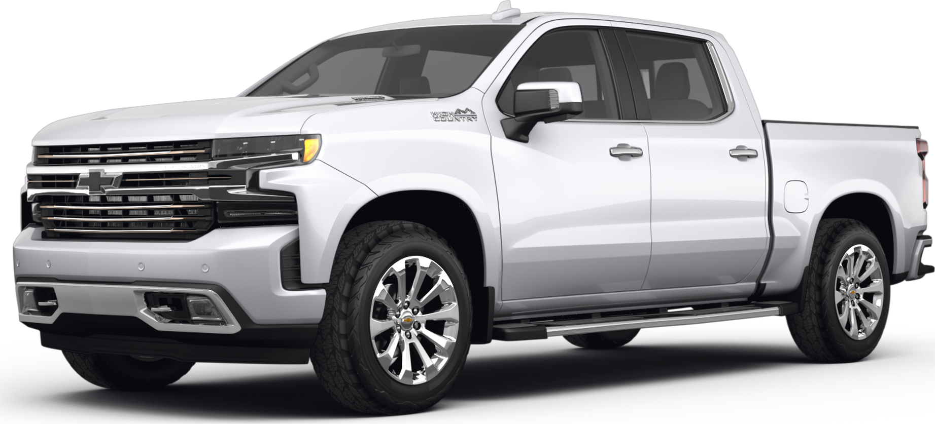 2022 Chevrolet Silverado 1500 Limited Crew Cab LT Pickup 4D 5 3/4 ft