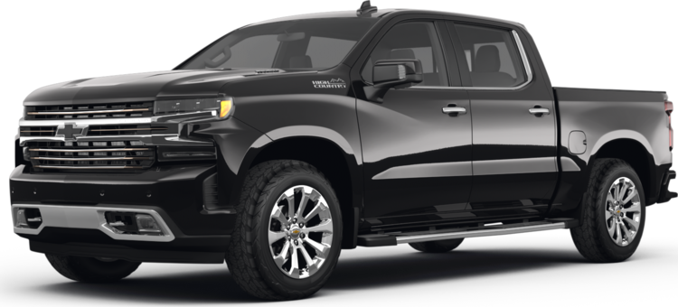 2022 Chevrolet Silverado 1500 Limited Crew Cab Exterior: 0