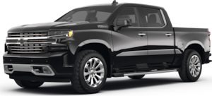 2022 Chevrolet Silverado 1500 Limited Crew Cab LT Trail Boss Pickup 4D 5 3/4 ft