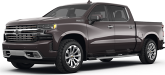 2022 Chevrolet Silverado 1500 Limited Crew Cab