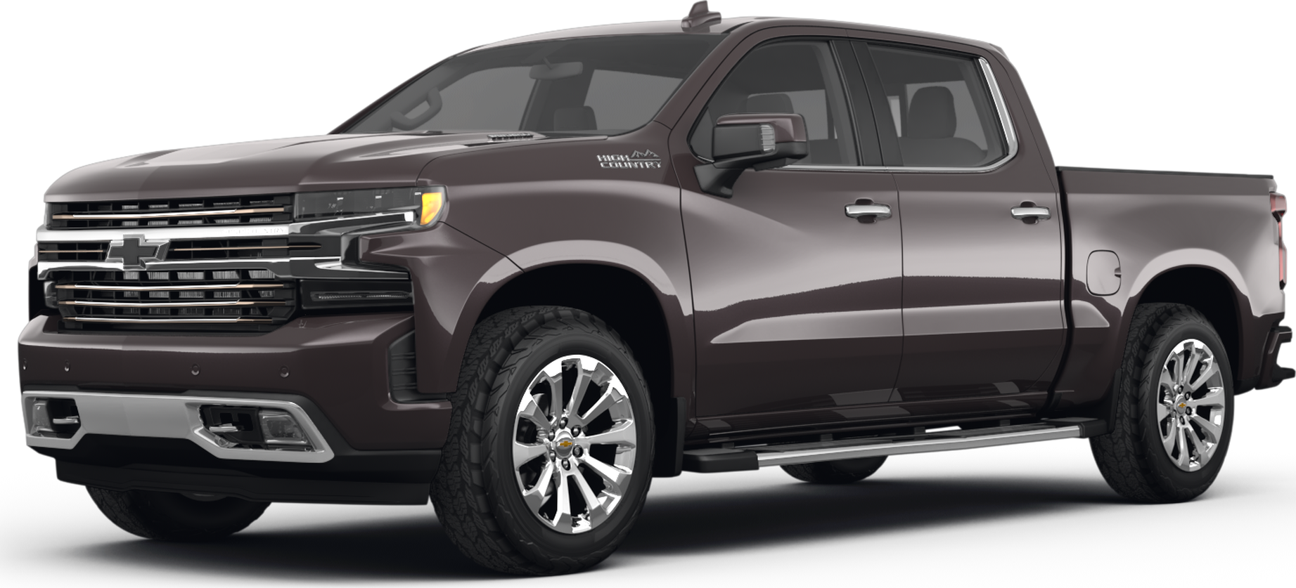 2022 Chevrolet Silverado 1500 Limited Crew Cab LTZ Pickup 4D 5 3/4 ft