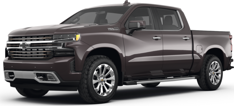 2022 Chevrolet Silverado 1500 Limited Crew Cab Exterior: 0