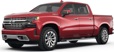 Silverado 1500 Limited Crew Cab High Country Pickup 4D 6 1/2 ft image