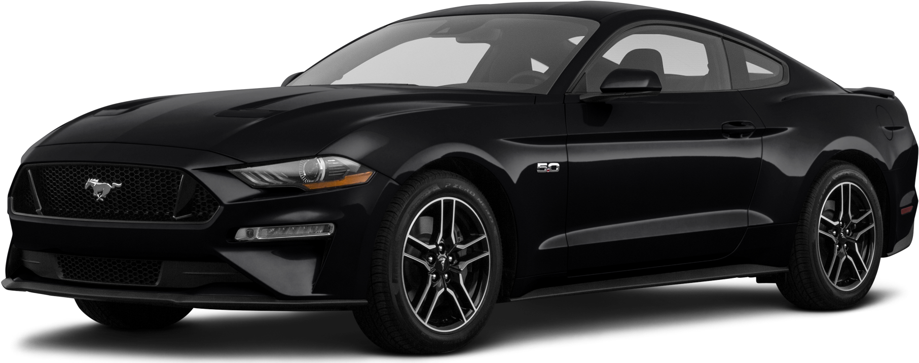 2023 Ford Mustang EcoBoost Premium Coupe 2D