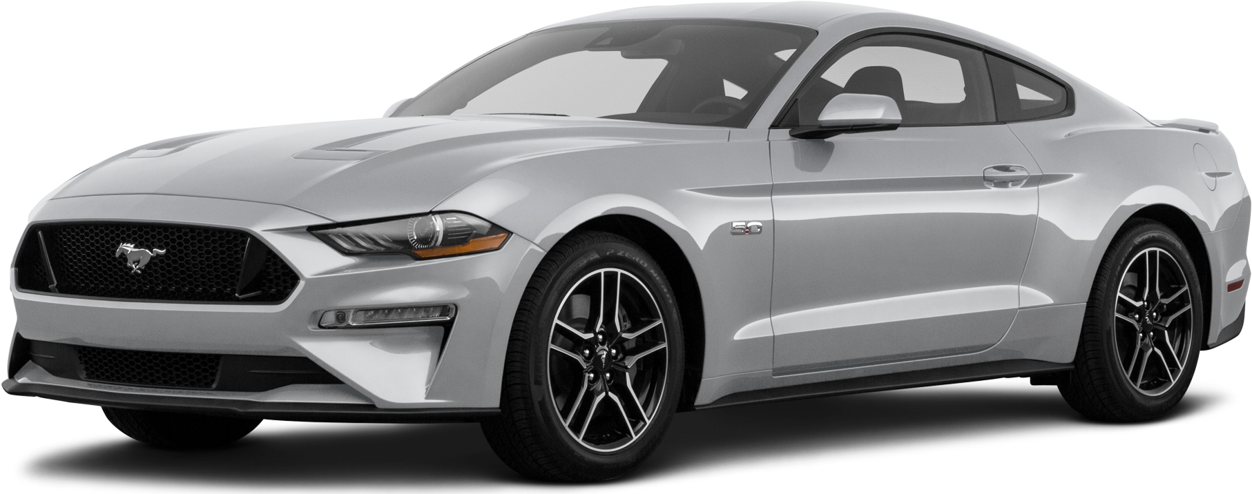 Mustang suv