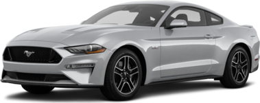 2023 Ford Mustang EcoBoost Coupe 2D
