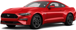 2023 Ford Mustang
