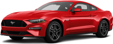 2023 Ford Mustang GT Premium Coupe 2D