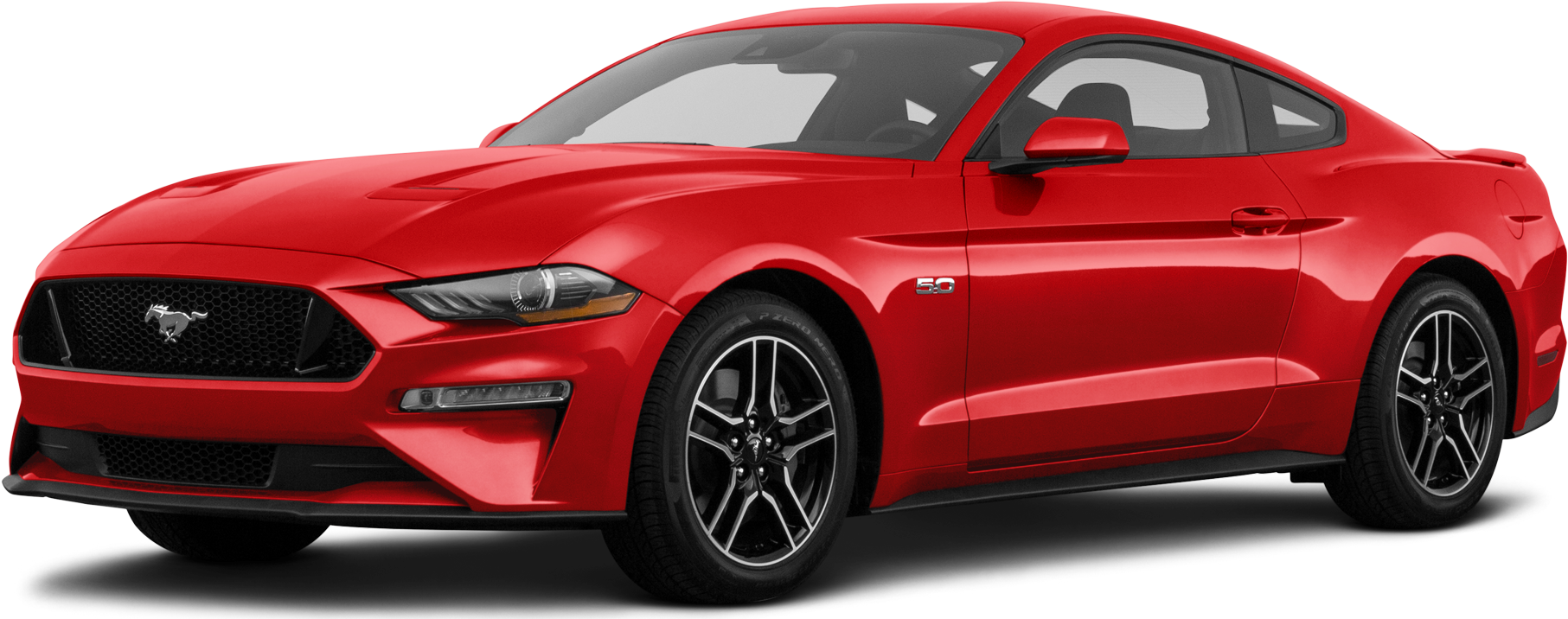 2023 Ford Mustang EcoBoost Premium Coupe 2D