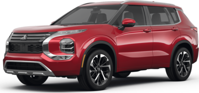 Mitsubishi Outlander SEL Sport Utility 4D