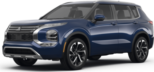 2023 Mitsubishi Outlander