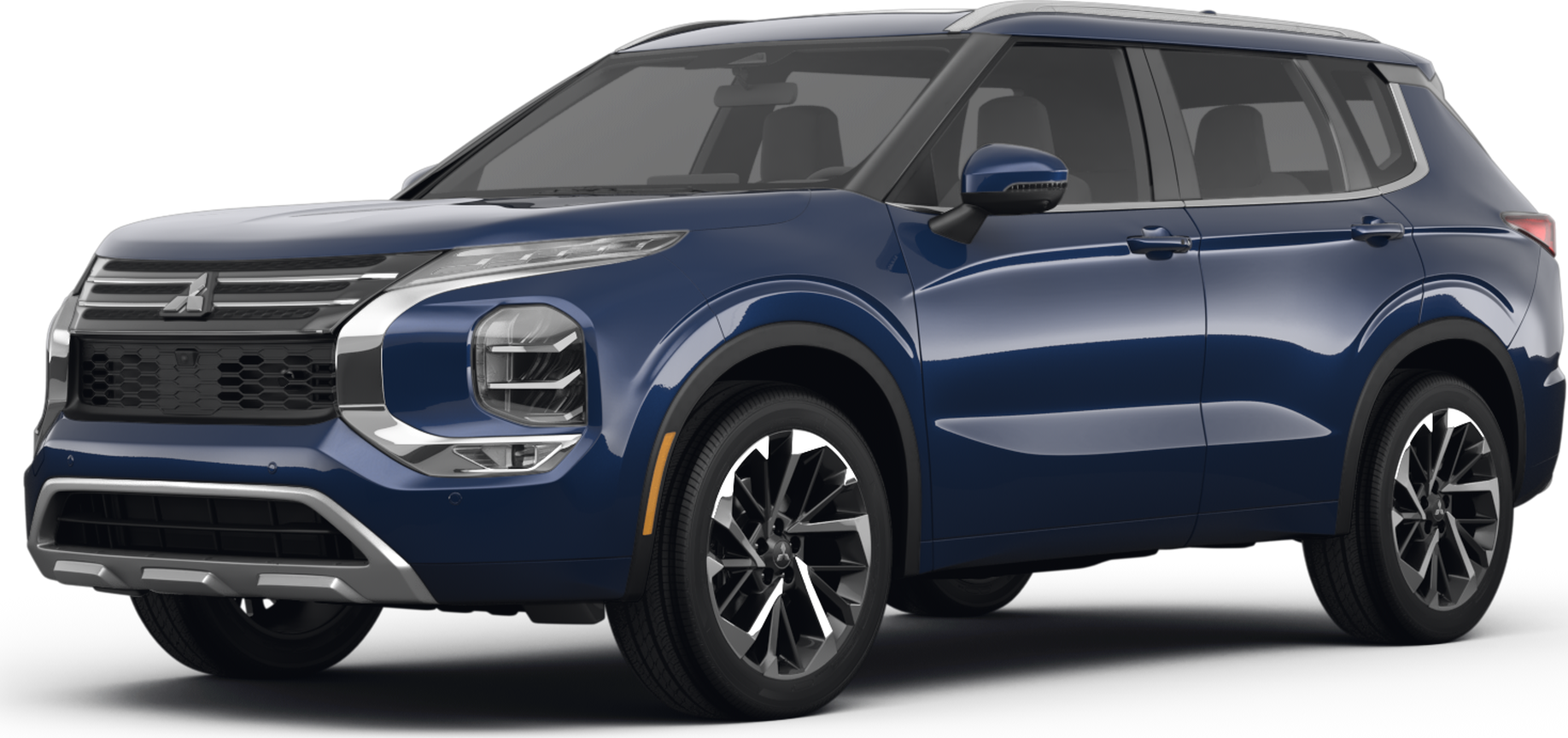 2023 Mitsubishi Outlander ES Sport Utility 4D
