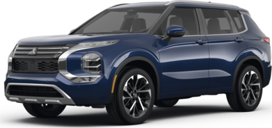 Outlander SEL Sport Utility 4D image