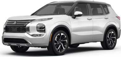 Outlander SEL Black Edition Sport Utility 4D image