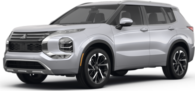 Outlander SEL Sport Utility 4D image