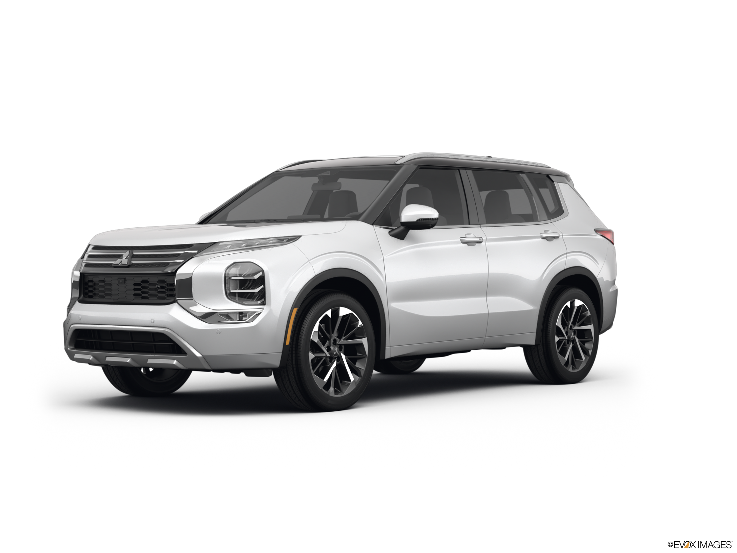 New 2023 Mitsubishi Outlander SEL Black Edition Prices | Kelley Blue Book