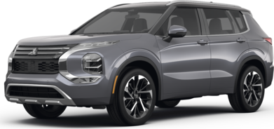 Mitsubishi Outlander SEL