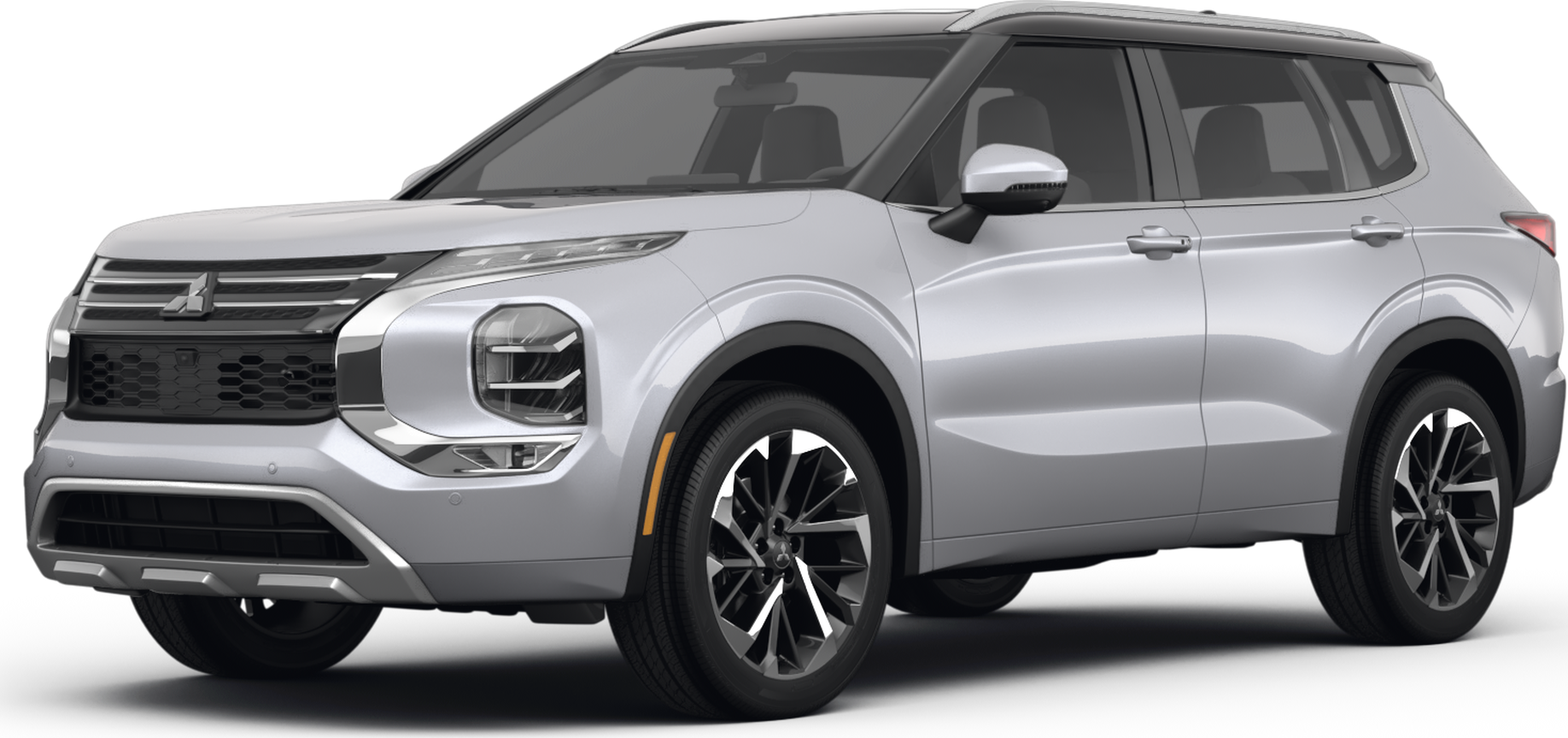 2024 Mitsubishi Outlander RALLIART Sport Utility 4D