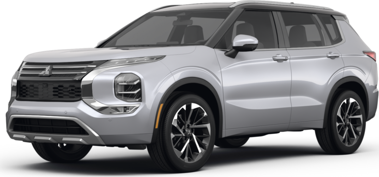 2024 Mitsubishi Outlander Exterior: 0