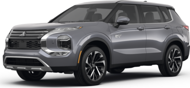 Outlander PHEV SE Sport Utility 4D image