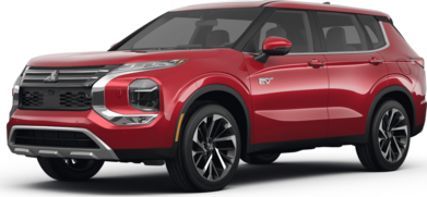 Outlander PHEV SE Sport Utility 4D image