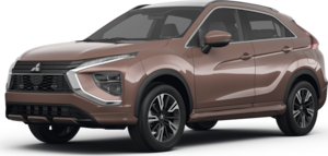 2023 Mitsubishi Eclipse Cross SE Sport Utility 4D