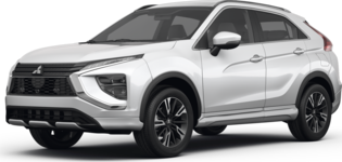 2023 Mitsubishi Eclipse Cross SE Sport Utility 4D