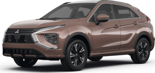 2024 Mitsubishi Eclipse Cross SE Sport Utility 4D