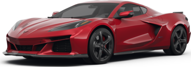 Corvette E-Ray image